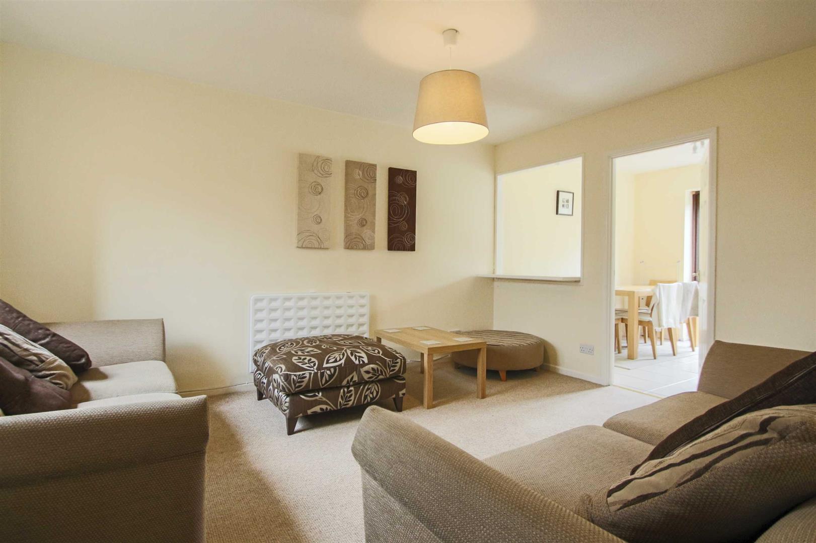 Bergamot Gardens, Walnut Tree, Milton Keynes